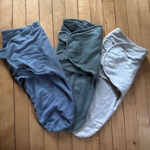 Comfy Cubs Velcro Swaddles